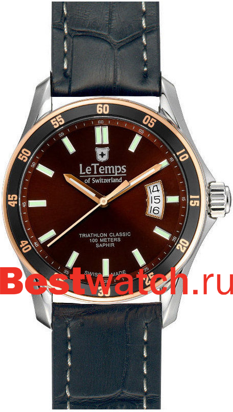 Часы Le Temps Triathlon LT1078.46BL01